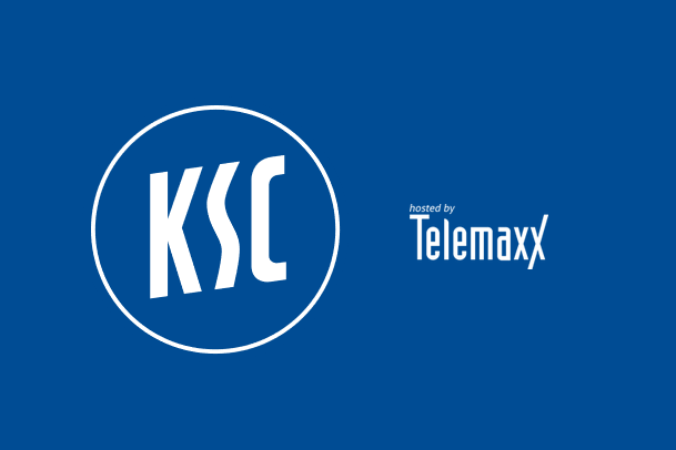 Lokaler Technologiepartner: TelemaxX und KSC kooperieren