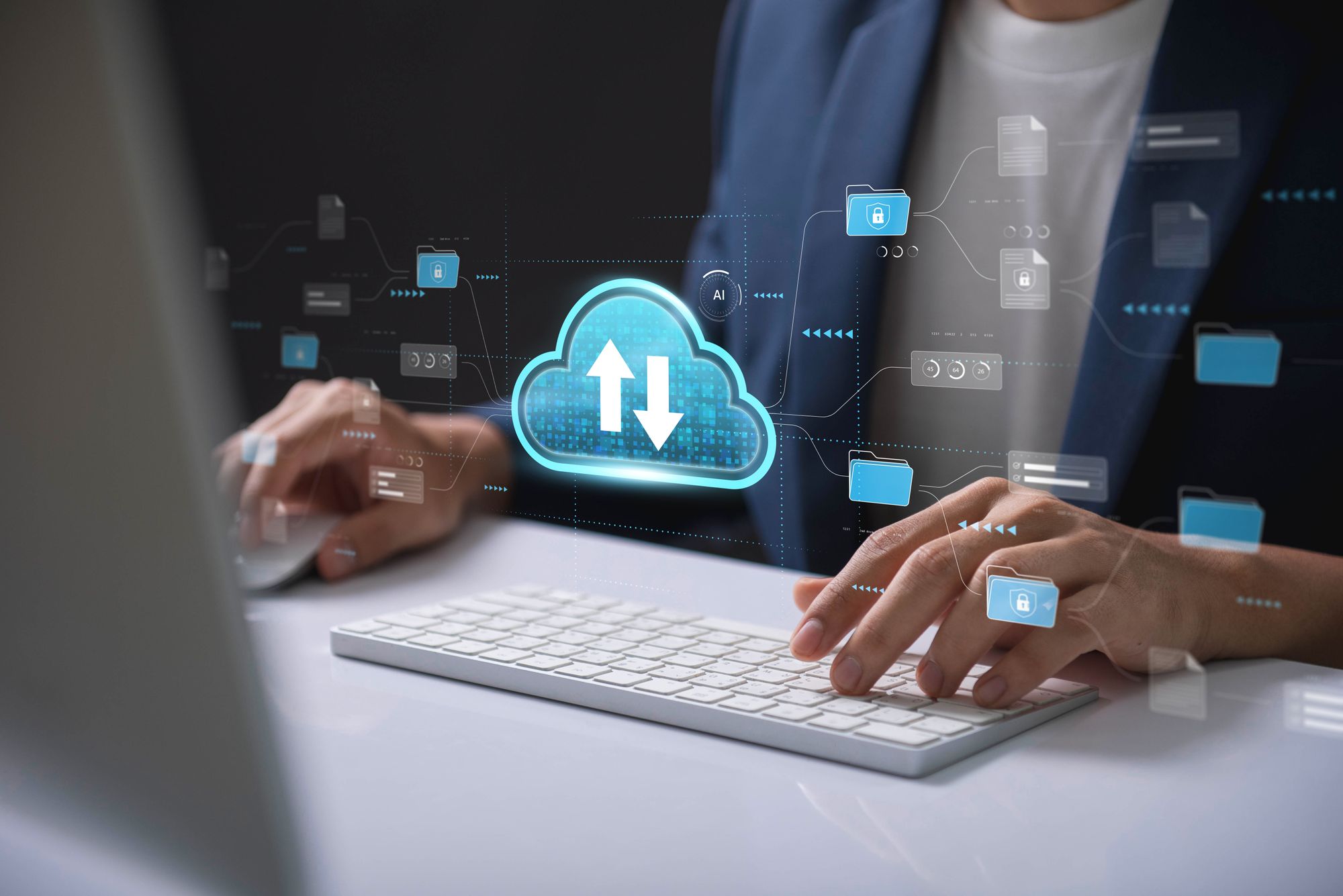 Virtuelle Private Clouds als Schlüssel zur digitalen Transformation