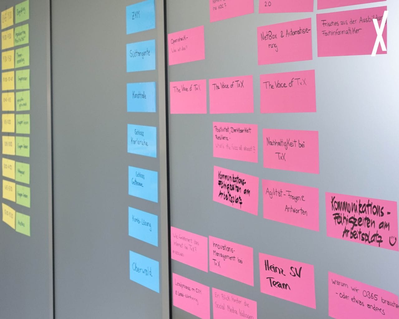 Geteiltes Wissen ist doppeltes Wachstum: Rückblick auf das erste Barcamp der TelemaxX