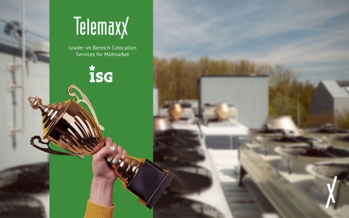 TELEMAXX IN DER ISG PROVIDER LENS™ 2024