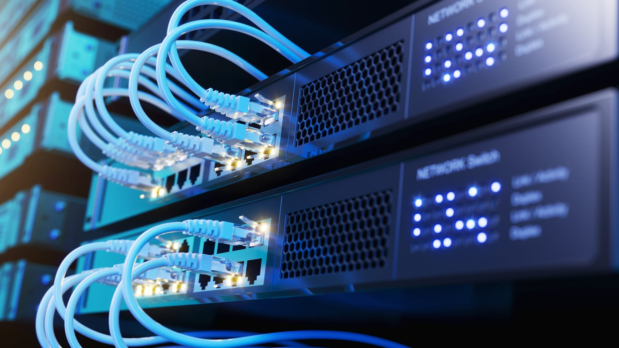 Redundante Internetverbindungen: Die Garantie für einen reibungslosen Betrieb