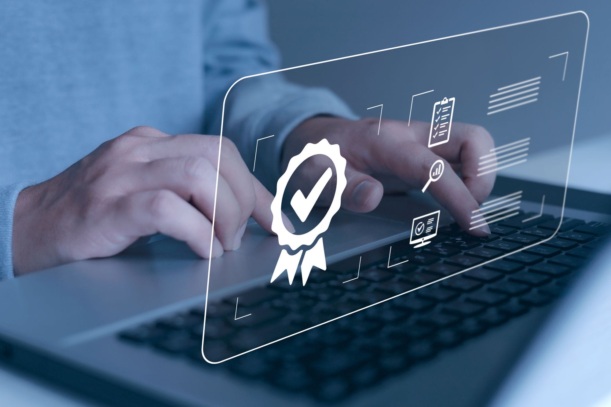 ISO 27001, EN 50600 und Co. – Unsere Zertifizierungen