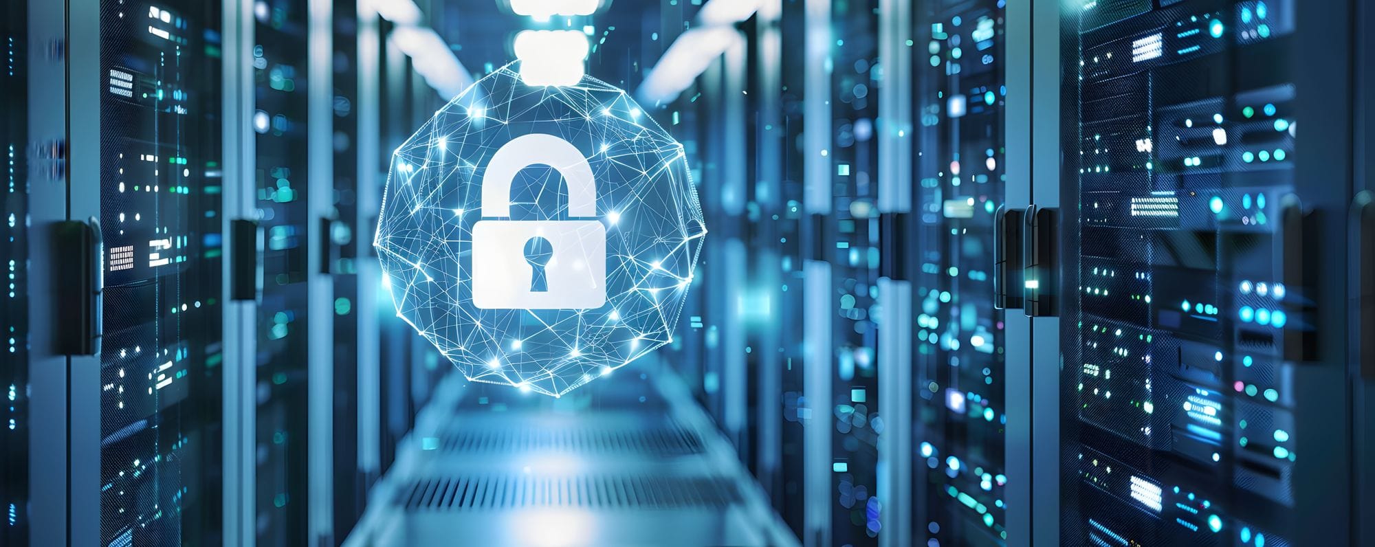 Die zentrale Rolle von Rechenzentren in der IT-Sicherheit