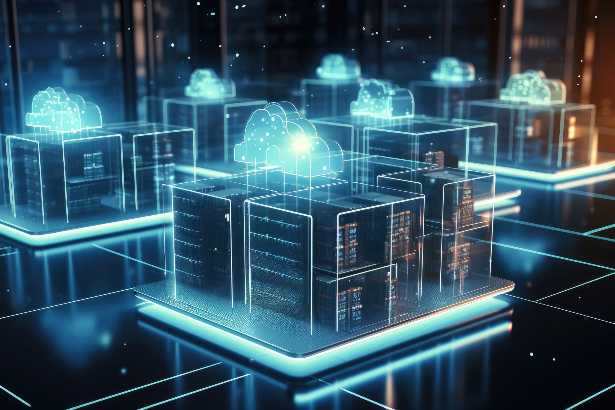 Service Launch: Virtual Private Cloud