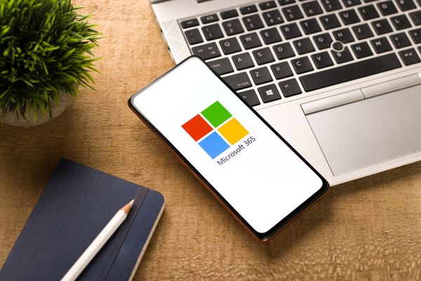 Leistungsstarke Verbindung zu Microsoft 365