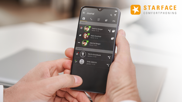 Die PHONE ist STARFACE Excellence-Partner