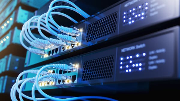 Redundante Internetverbindungen: Die Garantie für einen reibungslosen Betrieb