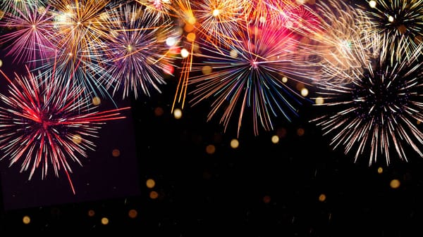 Frohes Neues Jahr 2020!