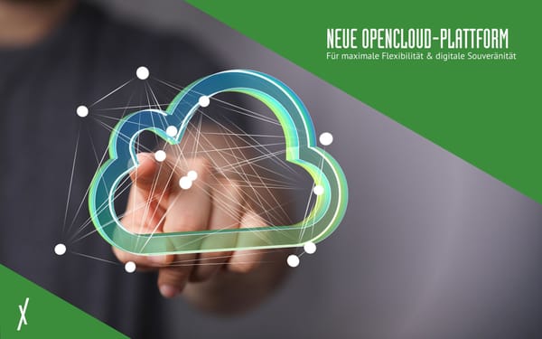 TelemaxX stellt neue OpenCloud vor: Sicherheit, Skalierbarkeit und Self-Service auf OpenStack-Basis