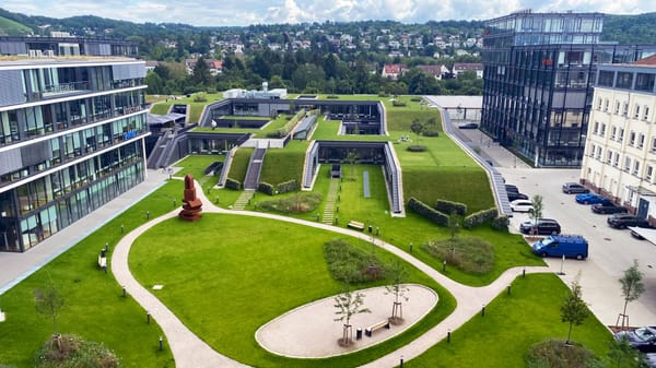 KA-WLAN in der RaumFabrik in Durlach