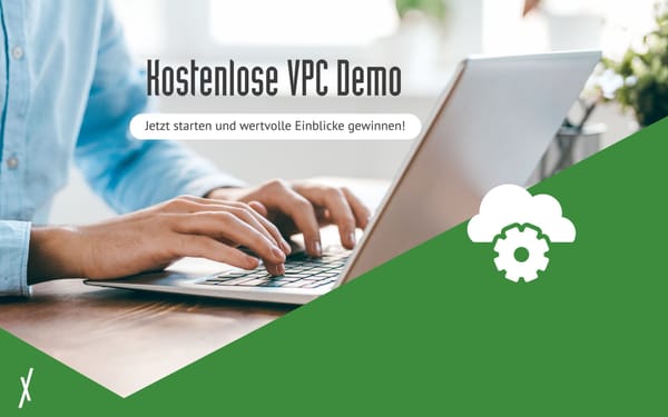 Jetzt testen: Die TelemaxX Virtual Private Cloud als kostenlose Demo erleben