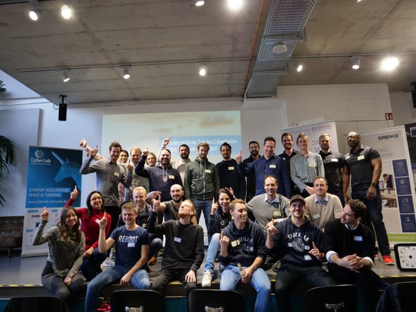 TelemaxX ist Partner des Gründungszentrums CyberLab