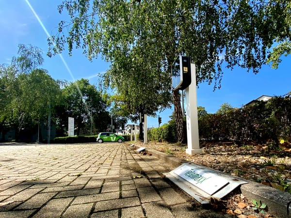 Warum die Öffnung von geschäftlich genutzten Ladesäulen so wichtig ist